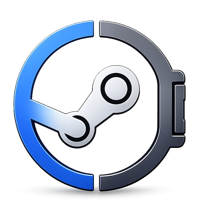 SteamVault Logo
